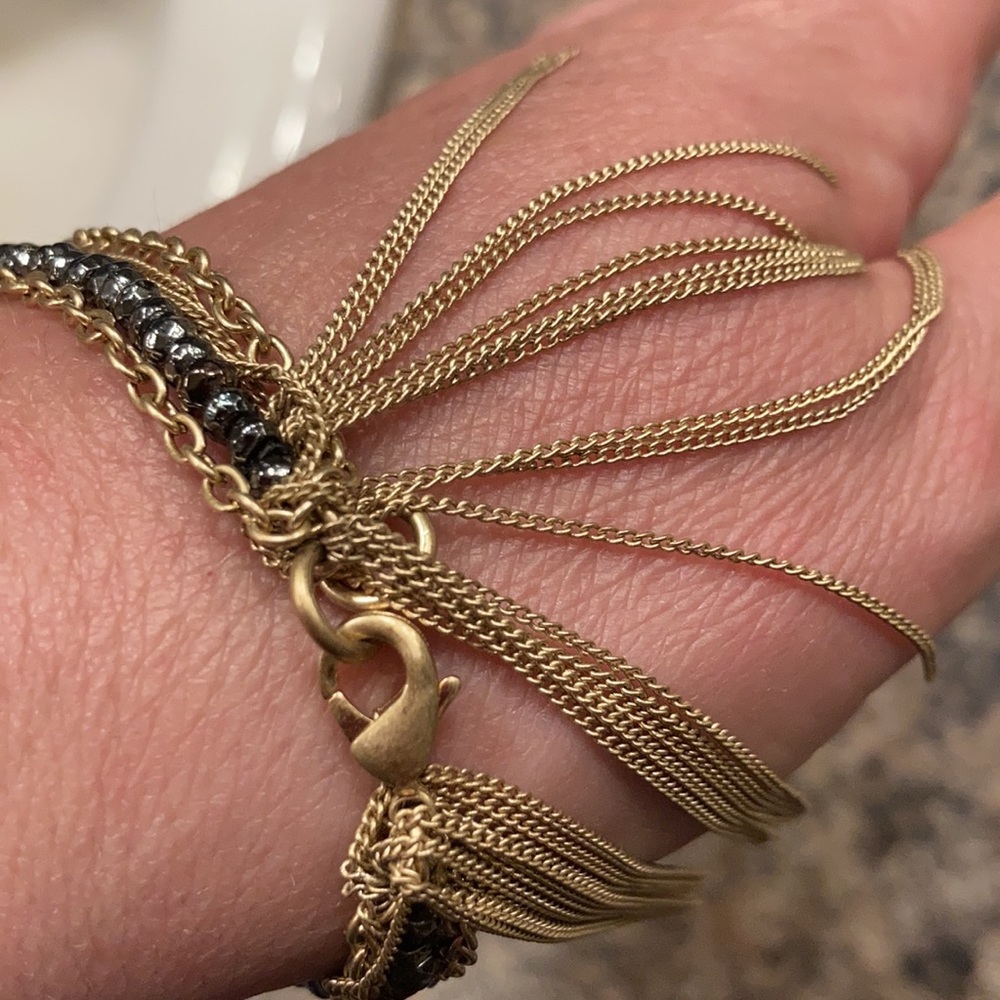 Banana Republic anklet/bracelet NWOT